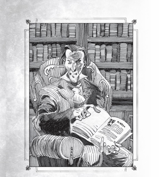 HM (539x600) – WDWINFO.COM Spooky Adventures: THREE New Haunted Mansion Books Set for Release HM (539x600)