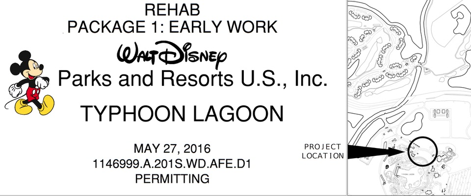 New family raft ride coming to Typhoon Lagoon?