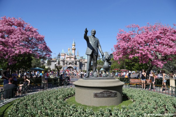 Which Park is More Magical? The Magic Kingdom or Disneyland? The DIS Sleeping-Beauty-Castle-019 Sleeping-Beauty-Castle-019