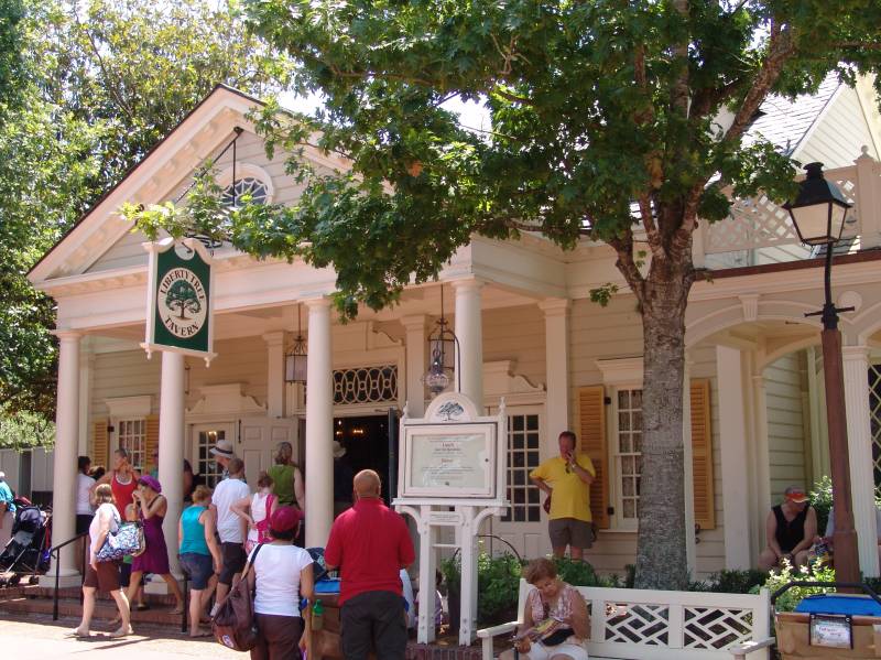 Menu changes at Magic Kingdom’s Liberty Tree Tavern ltt