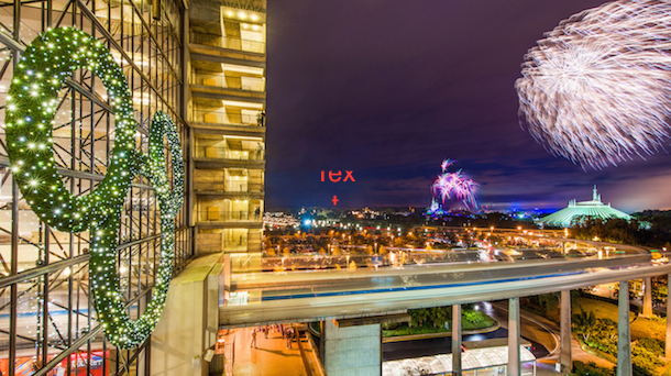 New Year’s Eve Event Announced for Disney’s Contemporary Resort newyears