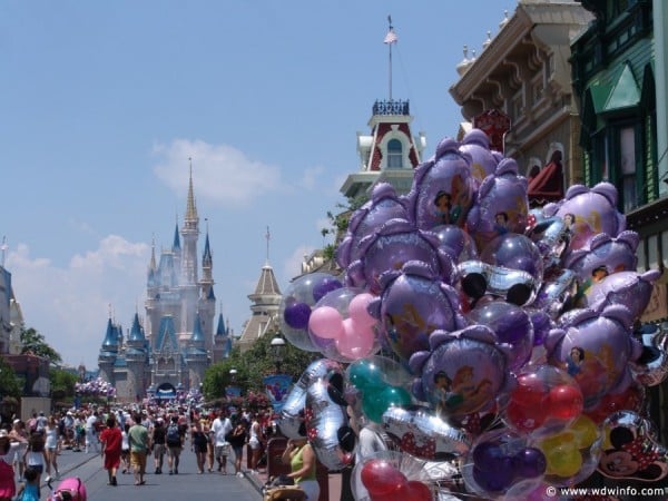 Staff reduced at Walt Disney Imagineering now that Shanghai Disney is open