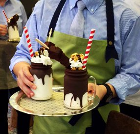 dessert