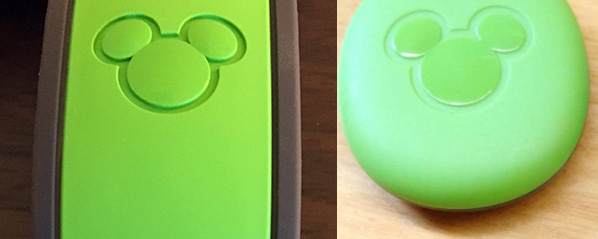 Interchangeable MagicBand straps on the horizon? mb2 mb2