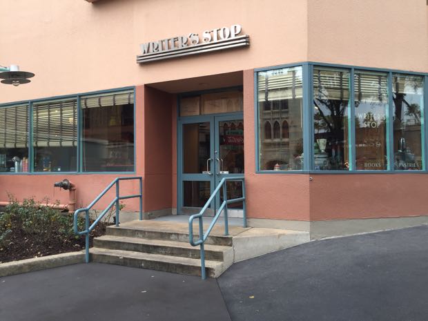 RUMOR: Writer’s Stop at Disney’s Hollywood Studios to Close