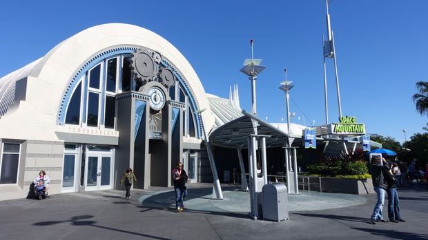 Guest Relations testing new location in Tomorrowland