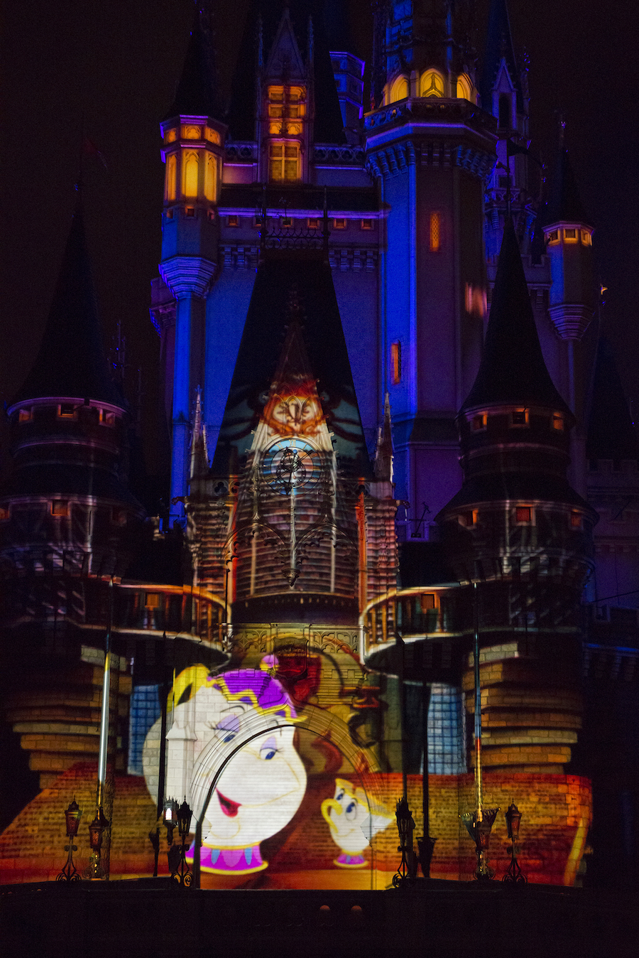 New projection show at Magic Kingdom begins November 4! OUAT_Potts-Chip OUAT_Potts-Chip