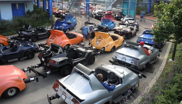autopia | WDWINFO.COM 3 Things Disneyland’s Tomorrowland Needs to Get Right autopia