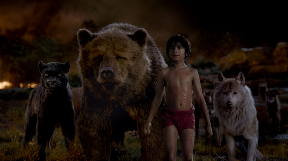 “The Jungle Book” 3D Blu-ray is absolutely wild, but lacking