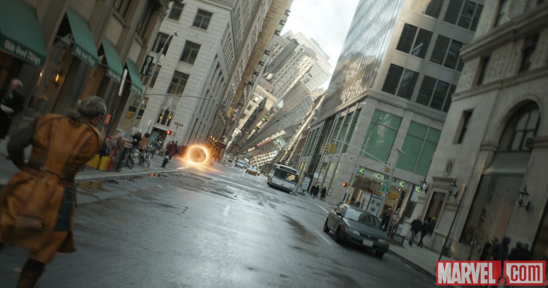REVIEW: “Doctor Strange” impresses with breathtaking visuals