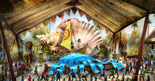 Massive Expansion Coming To Hong Kong Disneyland hkdlm109348 hkdlm109348