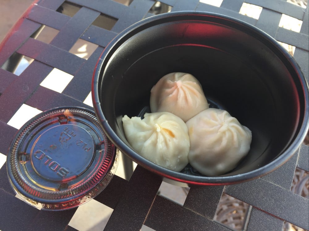LunarFoodChina01 – WDWINFO.COM My favorite foods from Lunar New Year at California Adventure LunarFoodChina01 Xiao Long Bao
