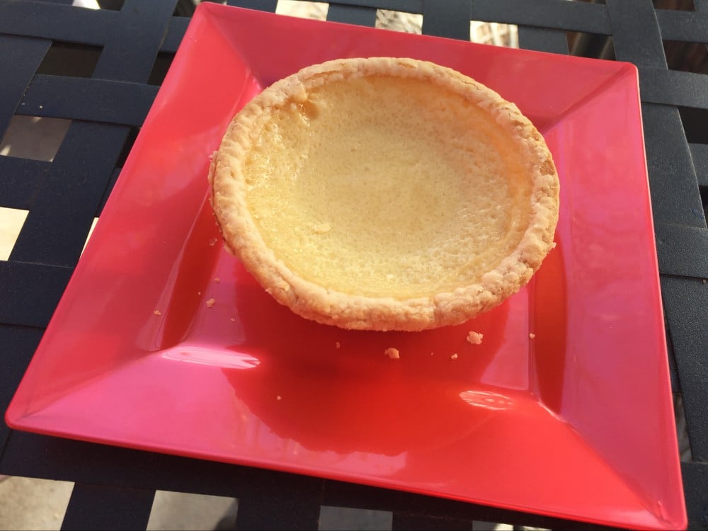 LunarFoodChina02 – WDWINFO.COM My favorite foods from Lunar New Year at California Adventure LunarFoodChina02 Egg Tart
