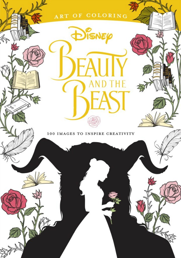 Art-of-Coloring-Beauty-and-the-Beast