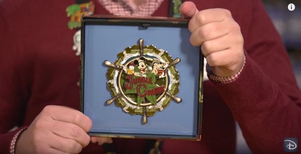 New Trading Pins Revealed for 2017 from Disney Parks Blog Unboxed Giant Jungle Cruise Pin Giant Jungle Cruise Pin