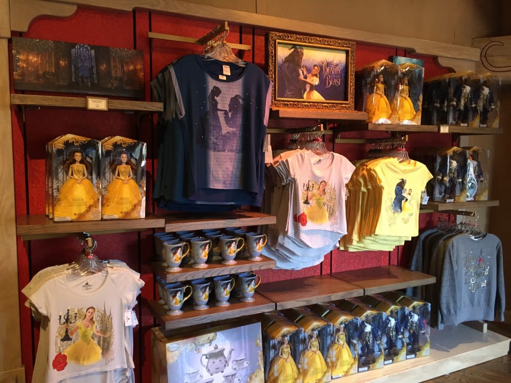 RoyalReception02 – WDWINFO.COM New ‘Beauty and the Beast’ Experiences Coming to Disneyland Park RoyalReception02 RoyalReception02