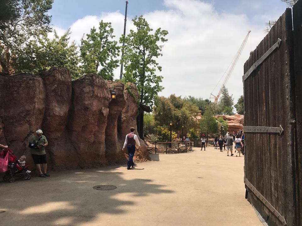 Disneyland’s Big Thunder Trail Reopens BTT02 BTT02