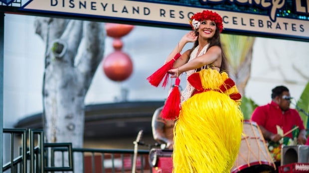 Downtown Disney Summer Celebration Features the Spirit of Aloha DTDsummer16 DTDsummer16