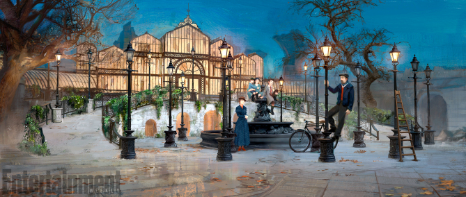 New Photos from ‘Mary Poppins Returns’ Released KSG_lamplighters_04_v010.JPG Mary Poppins Return (2018) Concept art - Lamplighters ANY ADDITIONAL USAGE SHOULD BE CLEARED WITH DISNEY Mary Poppins Return (2018)
Concept art - Lamplighters

ANY ADDITIONAL USAGE SHOULD BE CLEARED WITH DISNEY