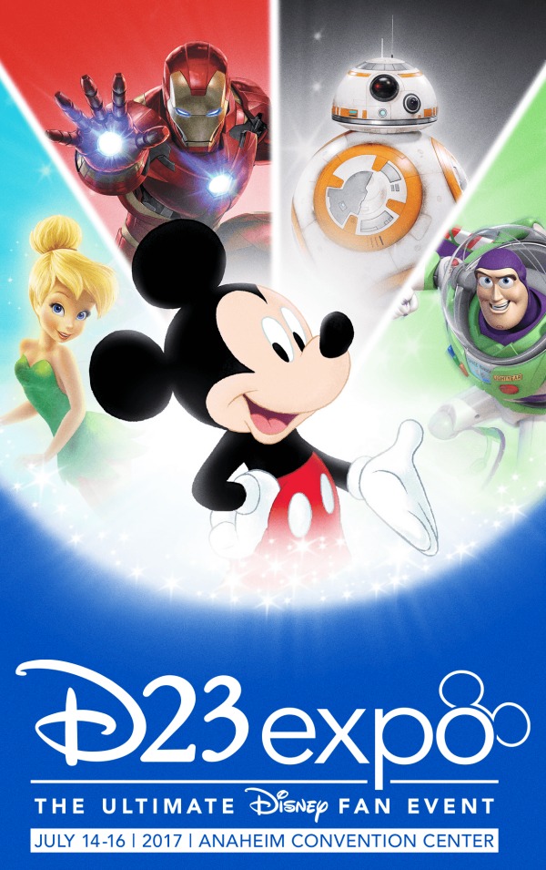 Tens of Thousands of Disney Fans Will Flock to the D23 Expo in Less Than a Week