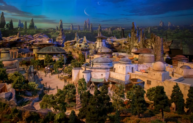 Photos: Star Wars Lands Under Development at Disney Parks _Q3V6506 _Q3V6506