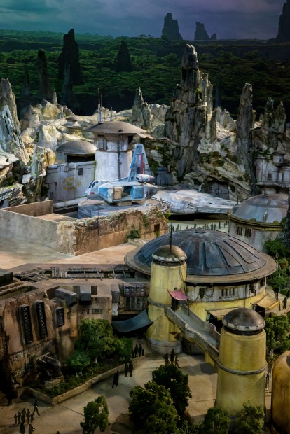 Photos: Star Wars Lands Under Development at Disney Parks _Q3V6579 _Q3V6579