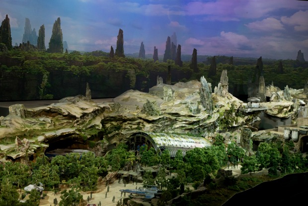Photos: Star Wars Lands Under Development at Disney Parks _Q3V6590 _Q3V6590
