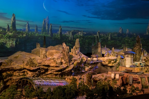Photos: Star Wars Lands Under Development at Disney Parks _Q3V6592 _Q3V6592