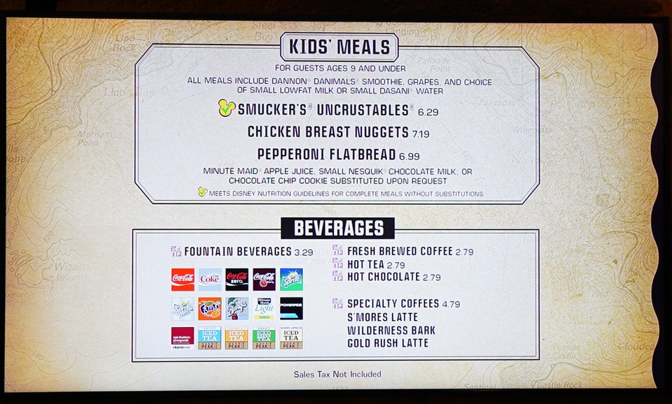 Review: Roaring Fork Quick Service at Disney’s Wilderness Lodge rf-menu-02-1 rf-menu-02-1