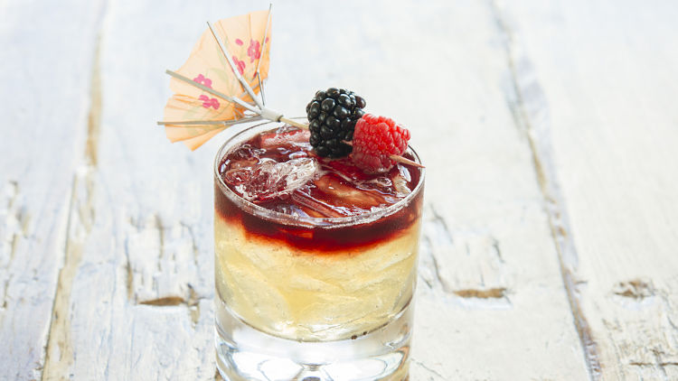 Celebrate National Bourbon Heritage Month at Walt Disney World with These Cocktails result