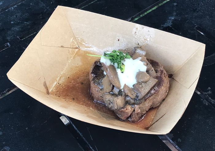 Highlights of the 2017 Epcot International Food & Wine Festival result result