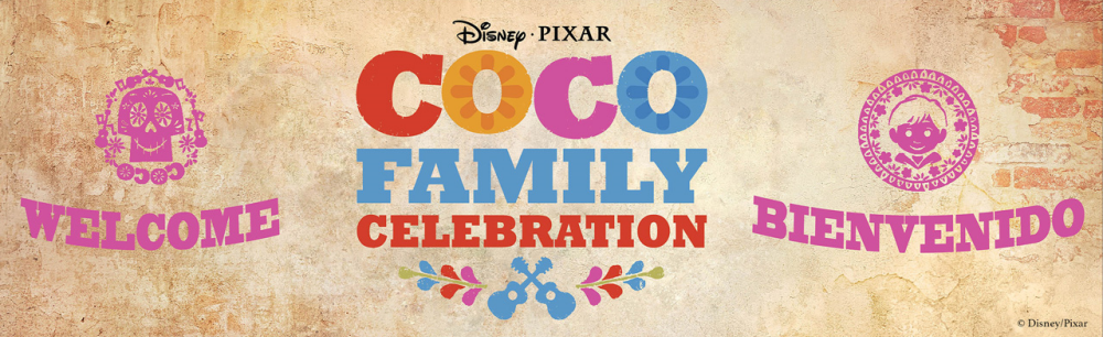 Celebrate Family with ‘Coco’ at Disney Springs CocoDisneySprings01 CocoDisneySprings01