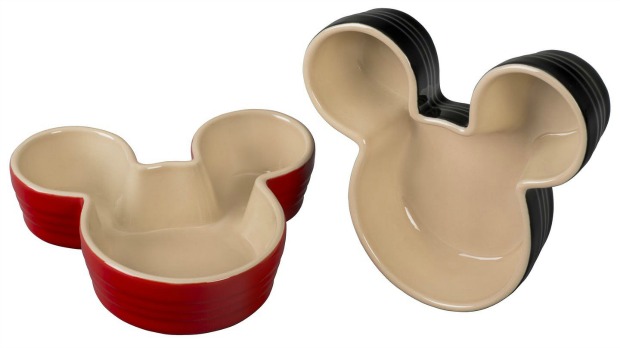 Le Creuset Mickey Ramikens