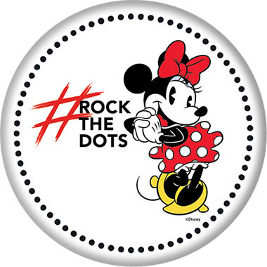 Disney Parks Plan Live Send-Off For Minnie’s Hollywood Walk of Fame Trip RockDotsButton18 RockDotsButton18