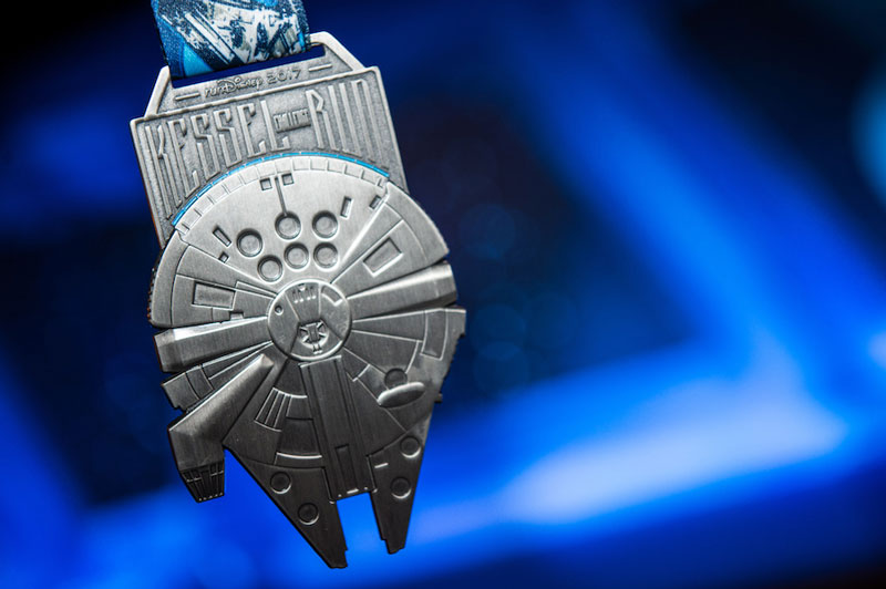 First Ever runDisney Star Wars Virtual Half Marathon Announced for 2018 SWhalfmarathon-medal SWhalfmarathon-medal