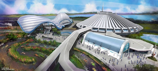 Connecting with Walt: Magic Kingdom’s Tomorrowland RH5_4678 RH5_4678