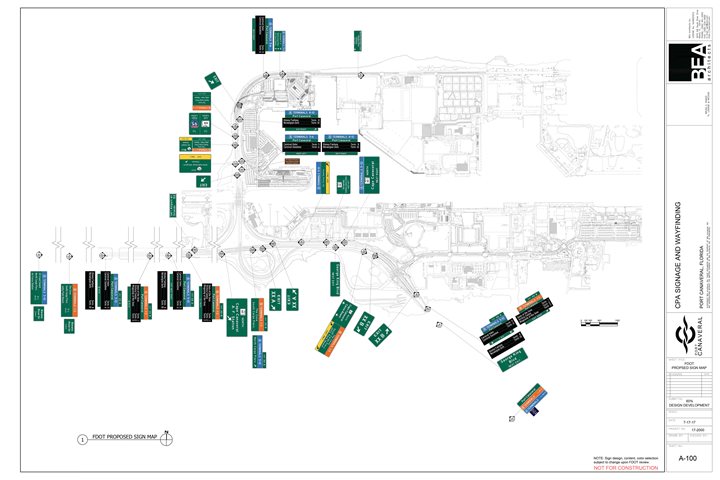 Port Canaveral Accepts  Million Grant for Roadway Project PortCanaveral02 PortCanaveral02