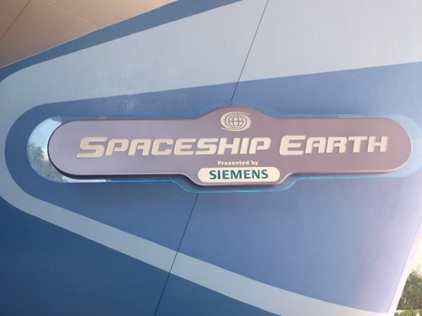Four Rides that could use an Upgrade at Disney World Disney Information Station Spaceship Earth 2.0