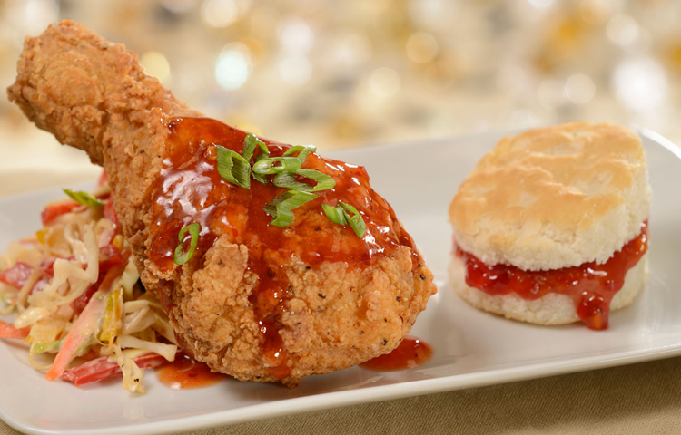 Specialty Foods Announced for Star Wars: Galactic Nights on May 27 drum drum