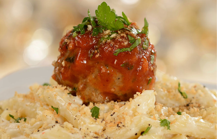 Specialty Foods Announced for Star Wars: Galactic Nights on May 27 pasta pasta