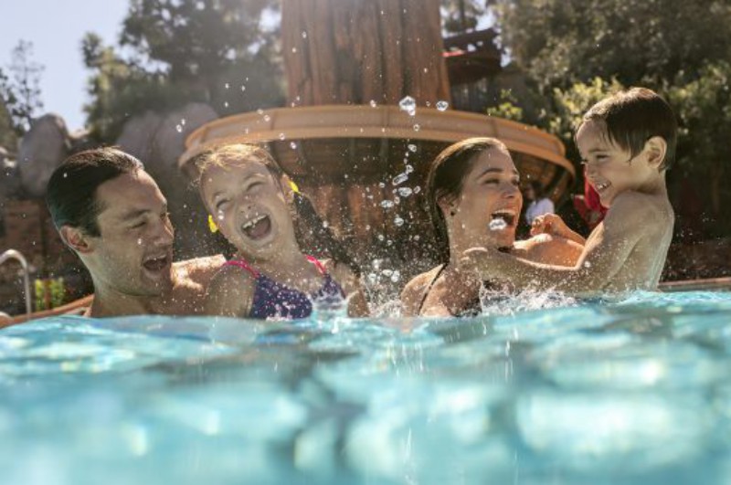 Celebrate Mom With a Special Offer at the Hotels of the Disneyland Resort