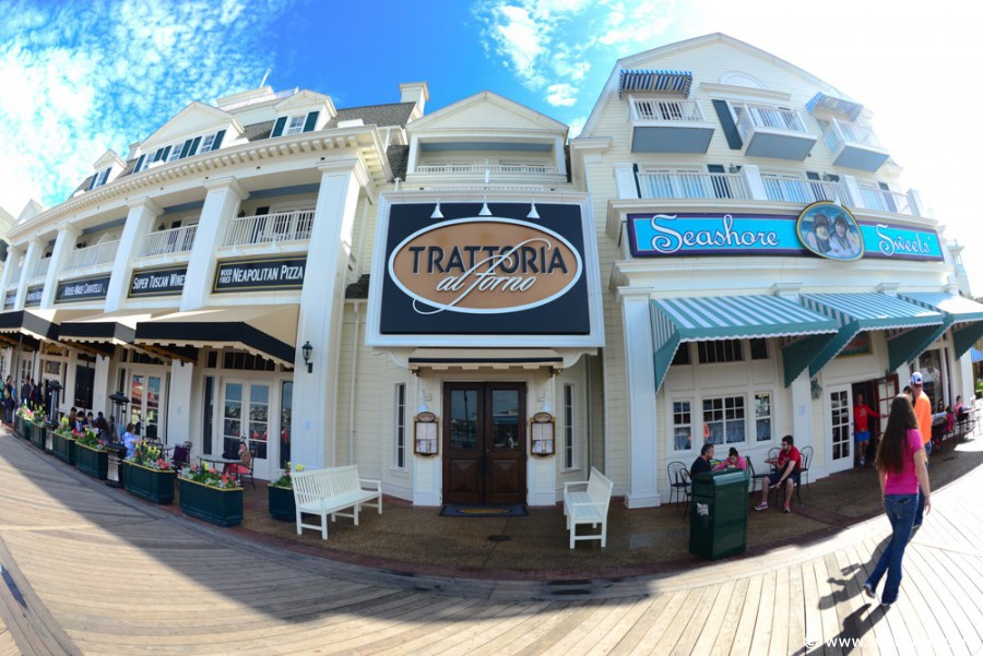 Tattoria al forno – WDWINFO.COM Character Meals That Are Missing From Walt Disney World Tattoria al forno Tattoria al forno