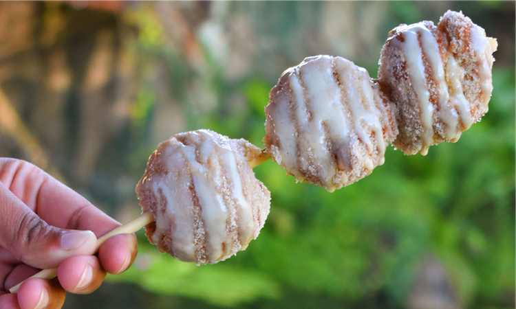 donutholes