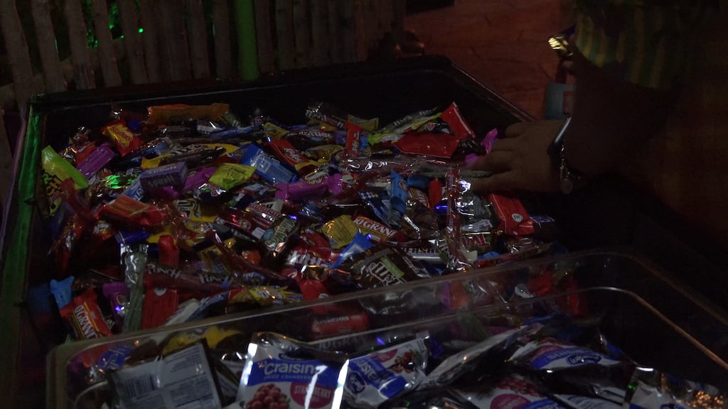 Mickey's Halloween Party 2018.mp4.00_18_13_03.Still021 – WDWINFO.COM Mickey’s Halloween Party – Is It Worth It? Mickey's Halloween Party 2018.mp4.00_18_13_03.Still021