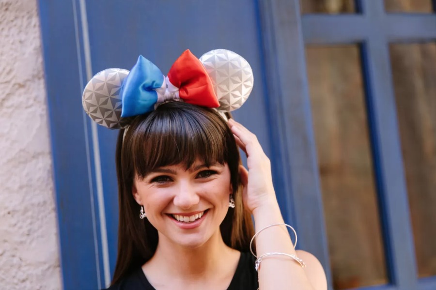 france-spaceship-earth-minnie-ears – WDWINFO.COM Spaceship Earth-Inspired Minnie Ears Coming to Epcot france-spaceship-earth-minnie-ears france-spaceship-earth-minnie-ears