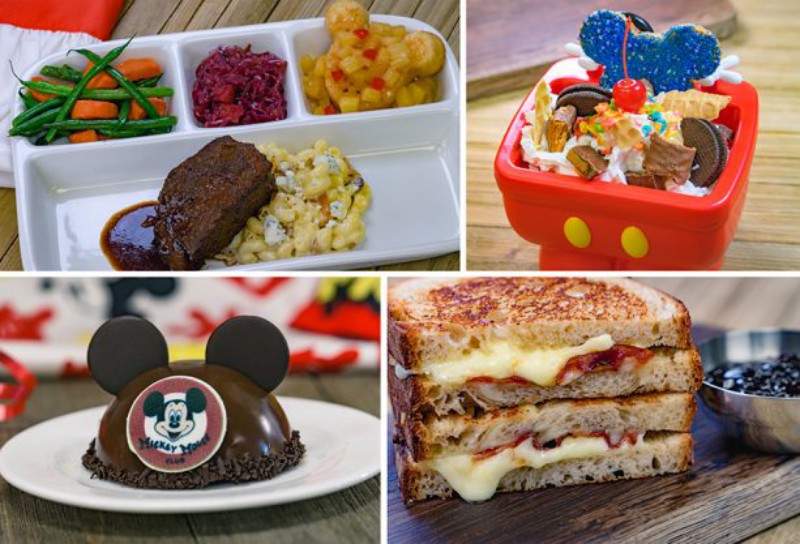 GetYourEarsFood04 – WDWINFO.COM Treats for Get Your Ears On-A Mickey & Minnie Celebration The DIS GetYourEarsFood04 GetYourEarsFood04
