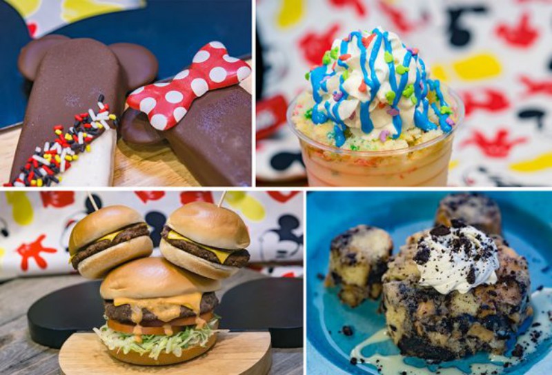 GetYourEarsFood09 – WDWINFO.COM Treats for Get Your Ears On-A Mickey & Minnie Celebration The DIS GetYourEarsFood09 GetYourEarsFood09