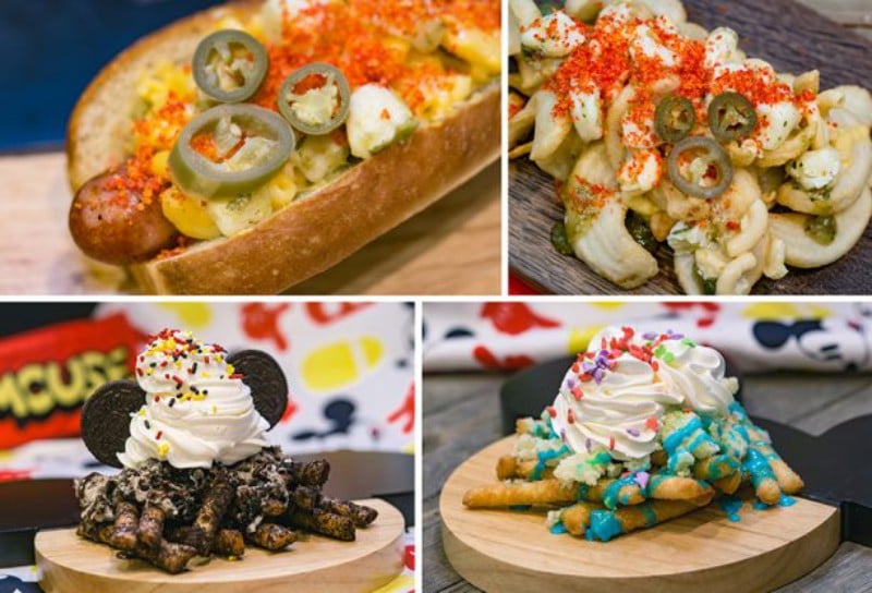 GetYourEarsFood11 – WDWINFO.COM Treats for Get Your Ears On-A Mickey & Minnie Celebration The DIS GetYourEarsFood11 GetYourEarsFood11