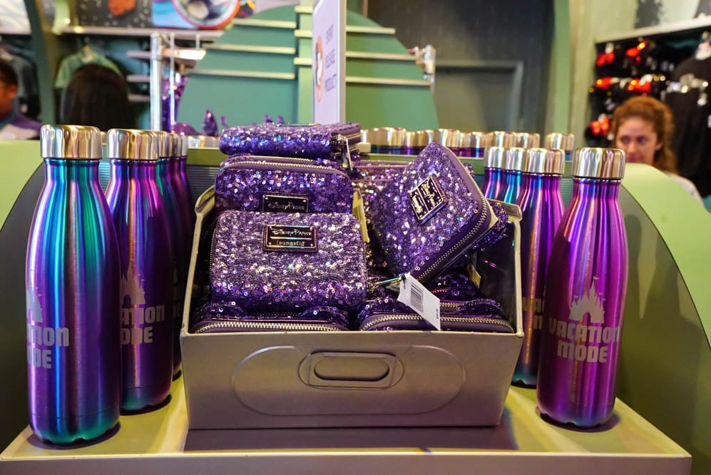 P-8 – WDWINFO.COM A Review of Tomorrowland's Potion Purple Passholder Event The DIS P-8