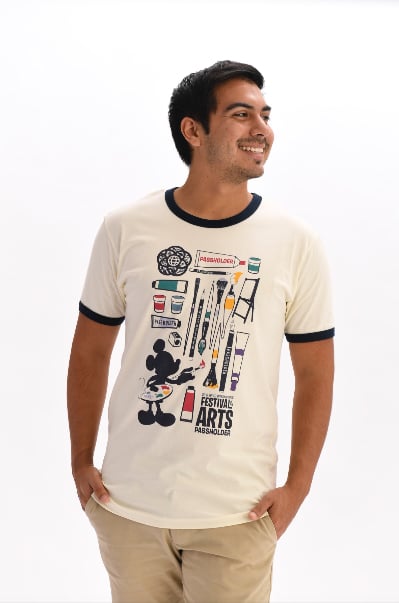fota-2019-merch – WDWINFO.COM New Figment Magnets, Cookies, and More for Annual Passholders at 2019 Epcot International Festival of the Arts fota-2019-merch